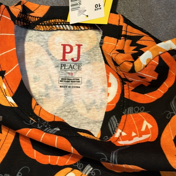 NWT PJ PLACE MATHING SET PAJAMAS - Picture 4 of 11
